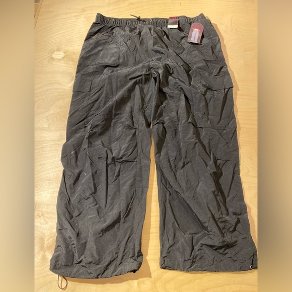 NOBO High Rise Parachute Pants XXXL (21) (BL) - Picture 5 of 14